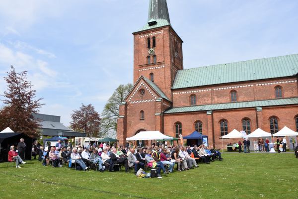 Ev.-Luth. Kirchengemeinde Segeberg