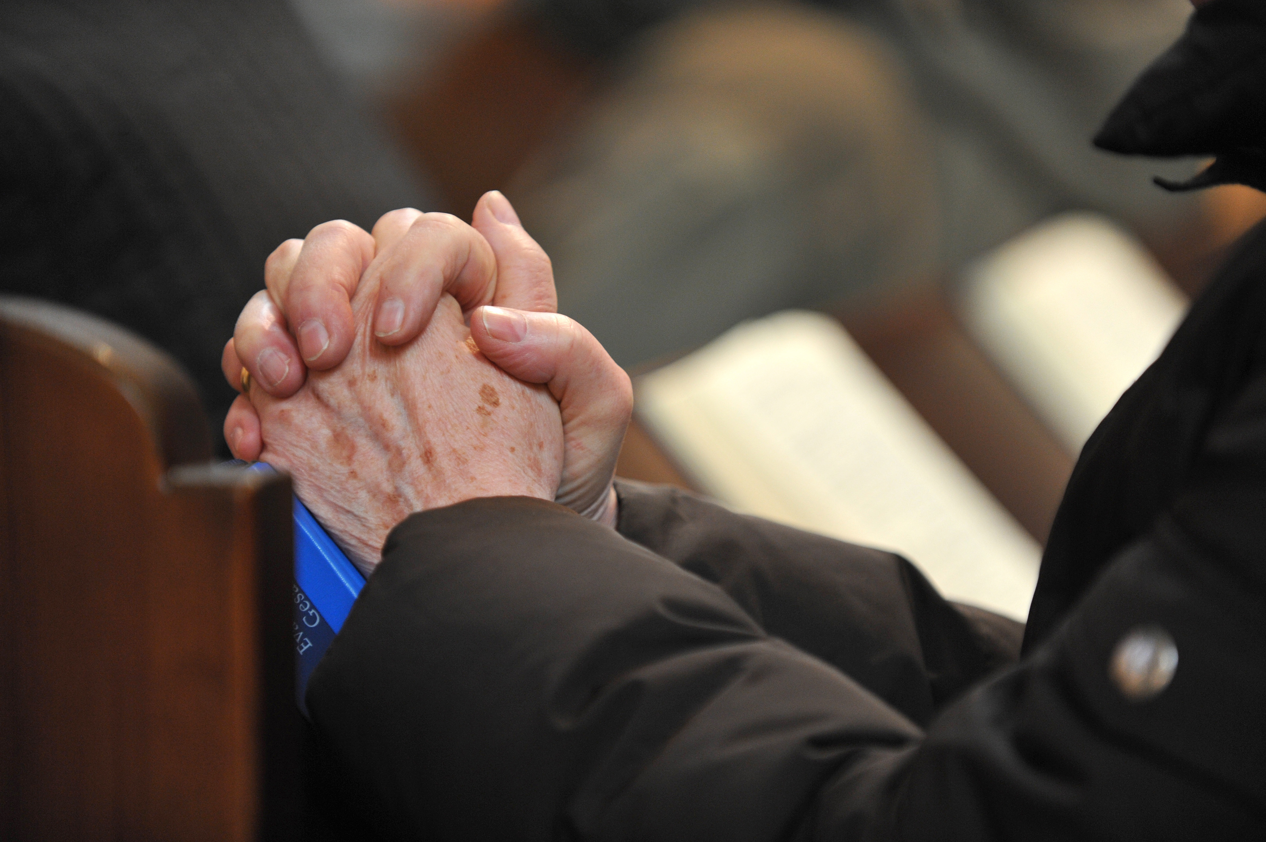 Regionaler Gottesdienst zum Buß- und Bettag