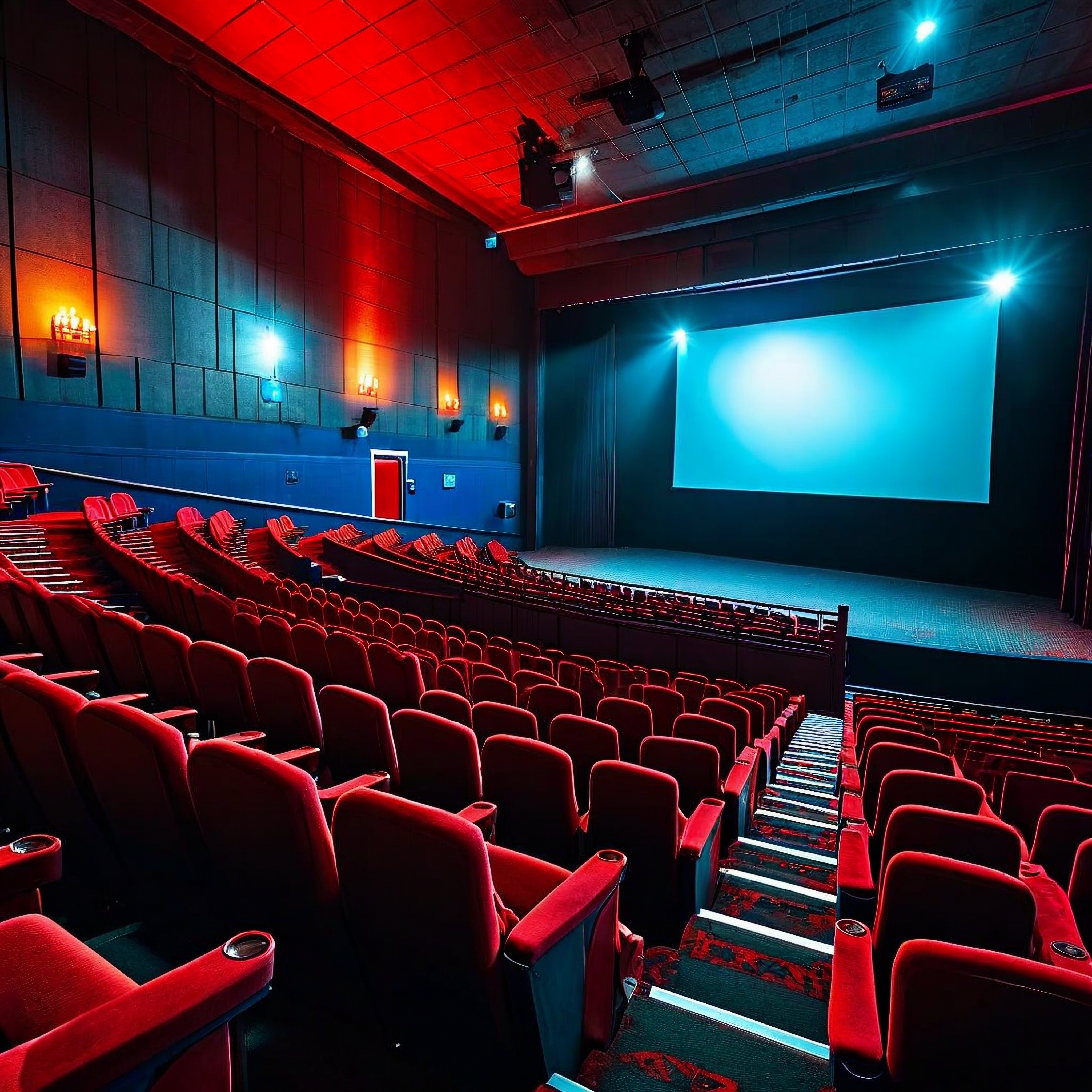 Zusammen ins Kino