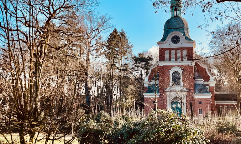 Gottesdienst zum Erntedank im Luthergarten