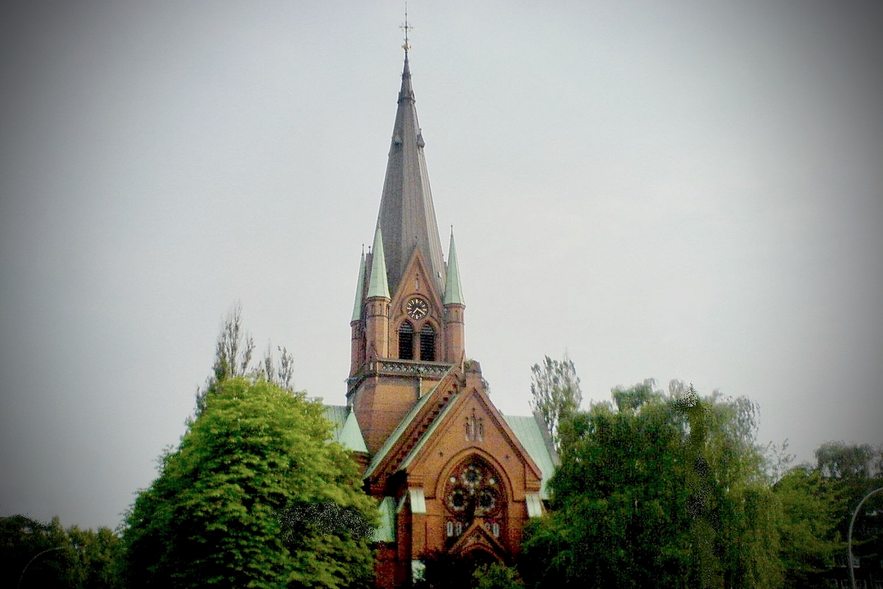 Gottesdienst in der Kreuzkirche