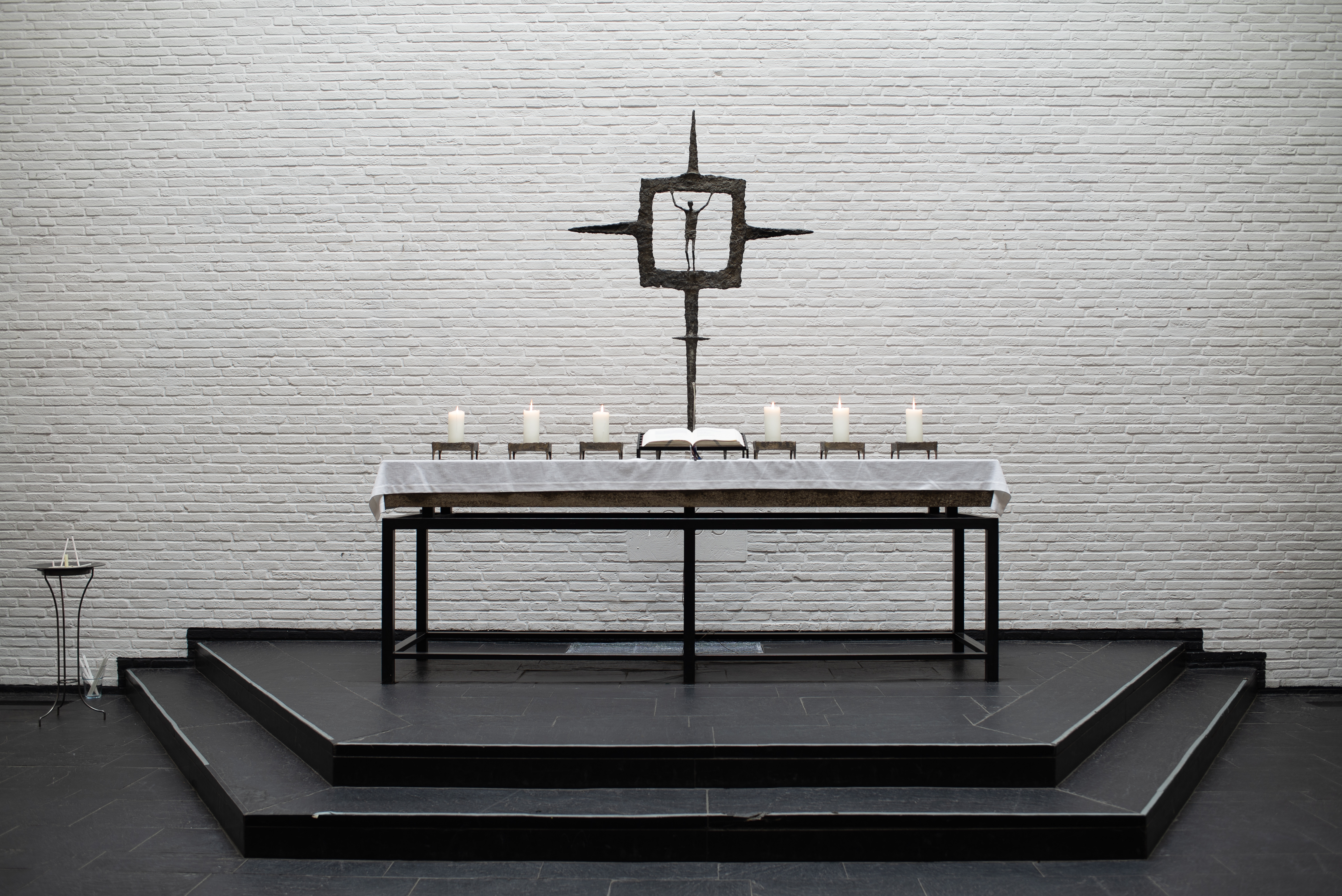Gottesdienst mit Abendmahl in der Ansgarkirche