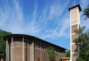Gottesdienst in der Paul-Gerhardt-Kirche