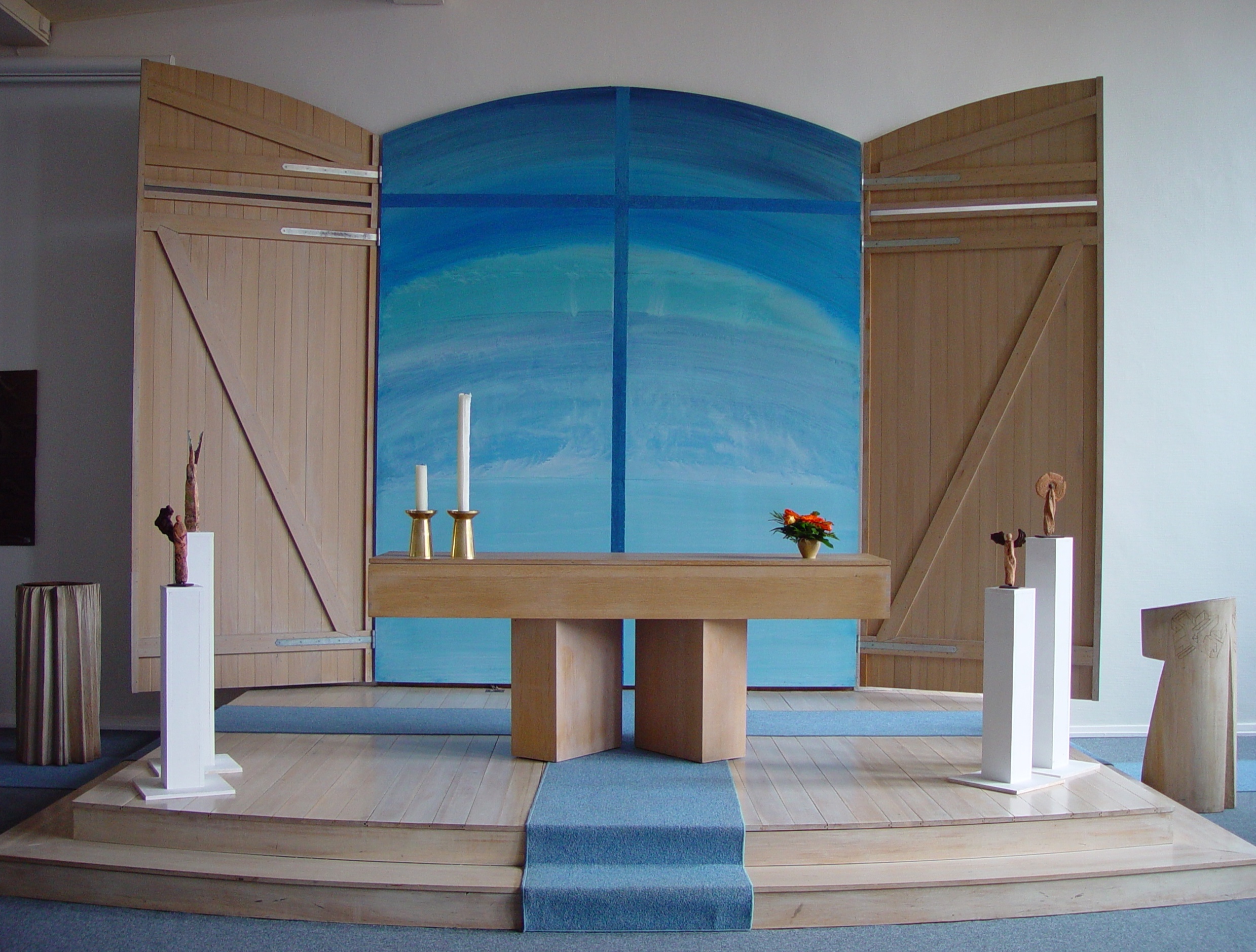 16. n. Trin. Gottesdienst