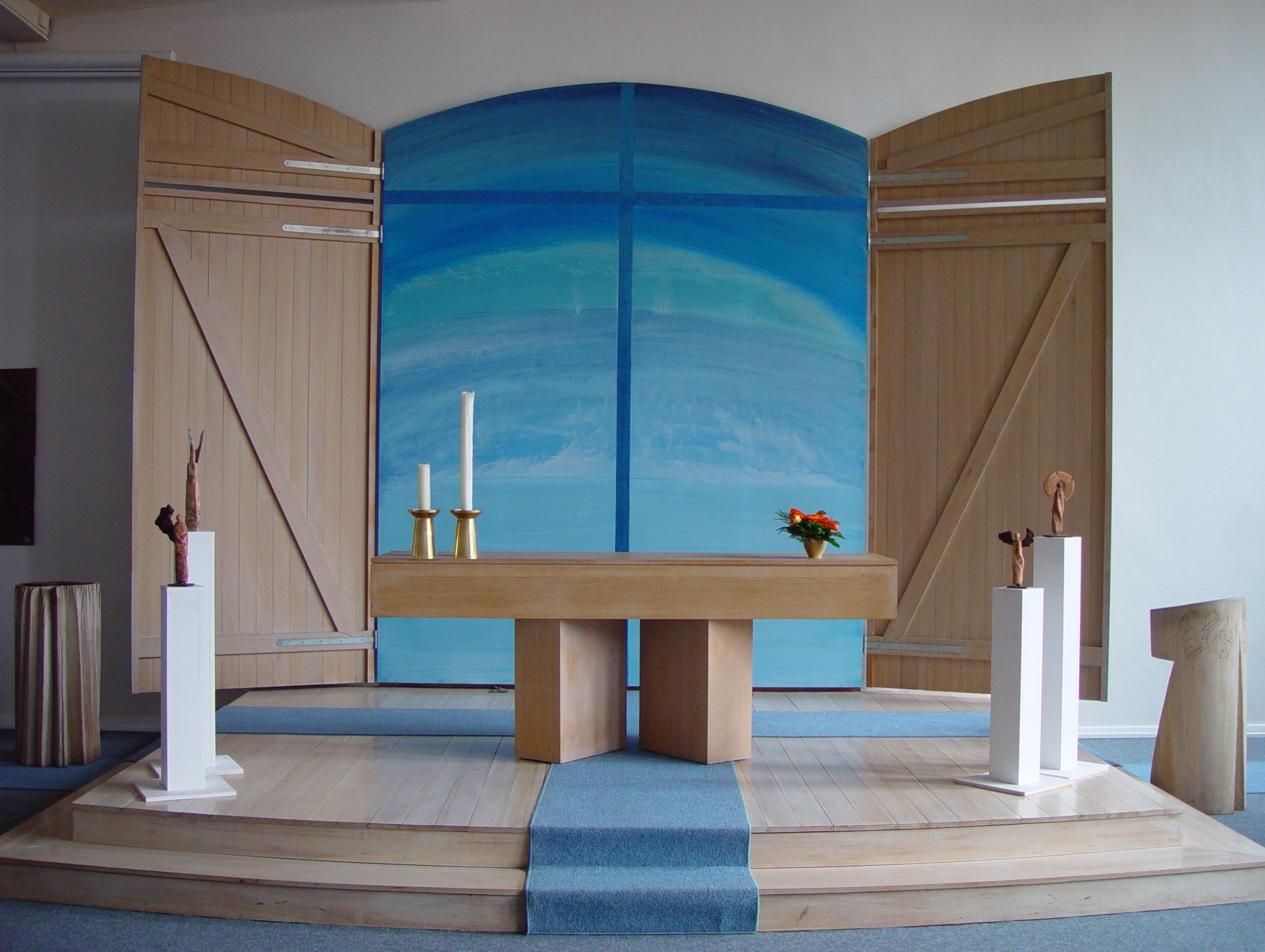 Mittmachgottesdienst