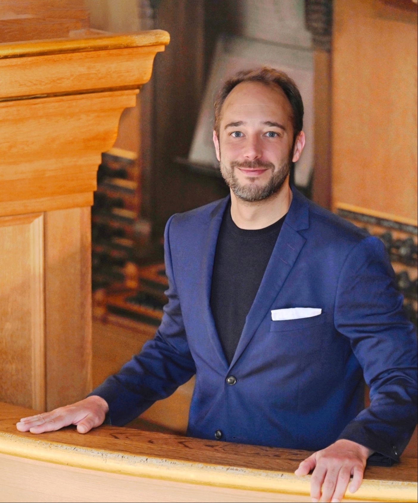 30-Minuten-Orgelmusik
