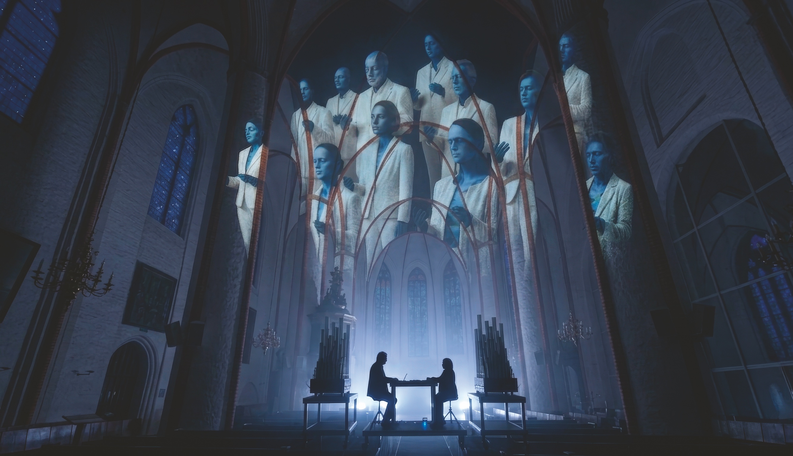 Alpha & Omega – Der Mensch zwischen Schöpfung und KI