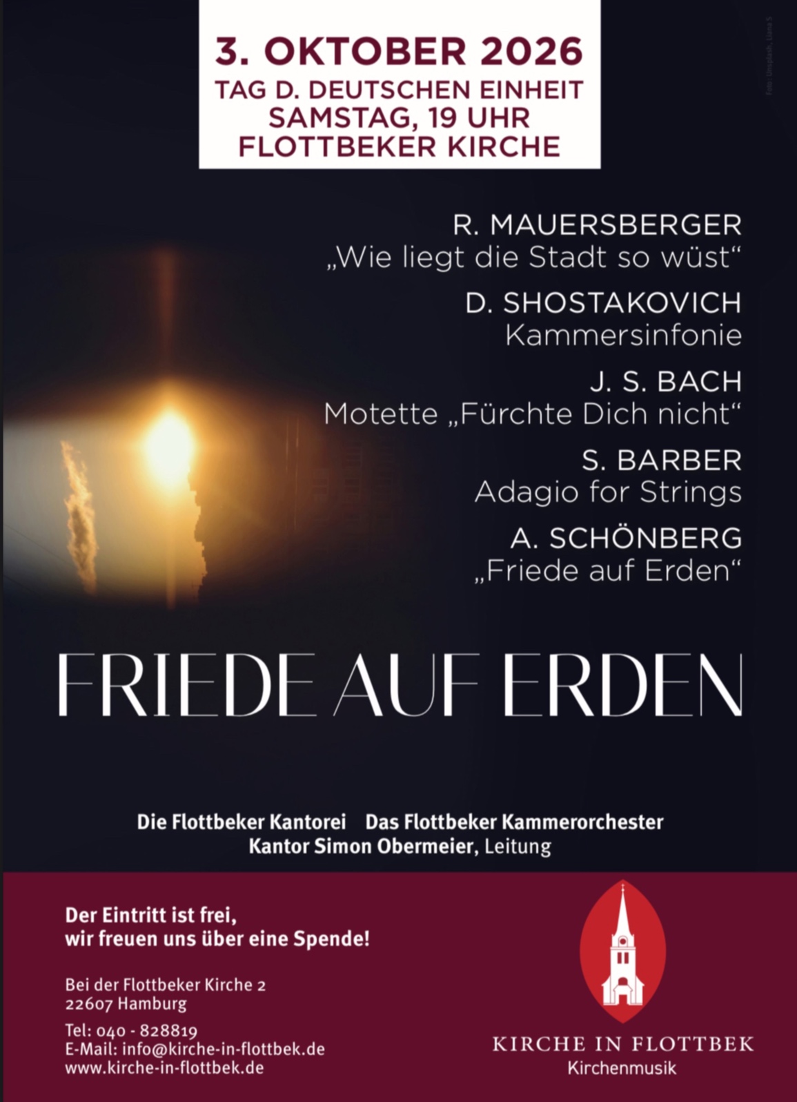 Friede auf Erden