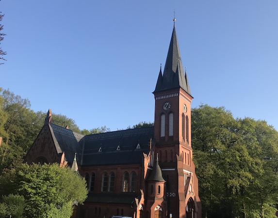 Gottesdienst zu Erntedank