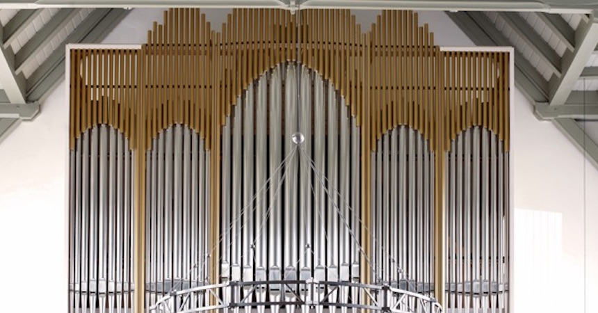 Wunsch-Orgelkonzert zum Reformationstag