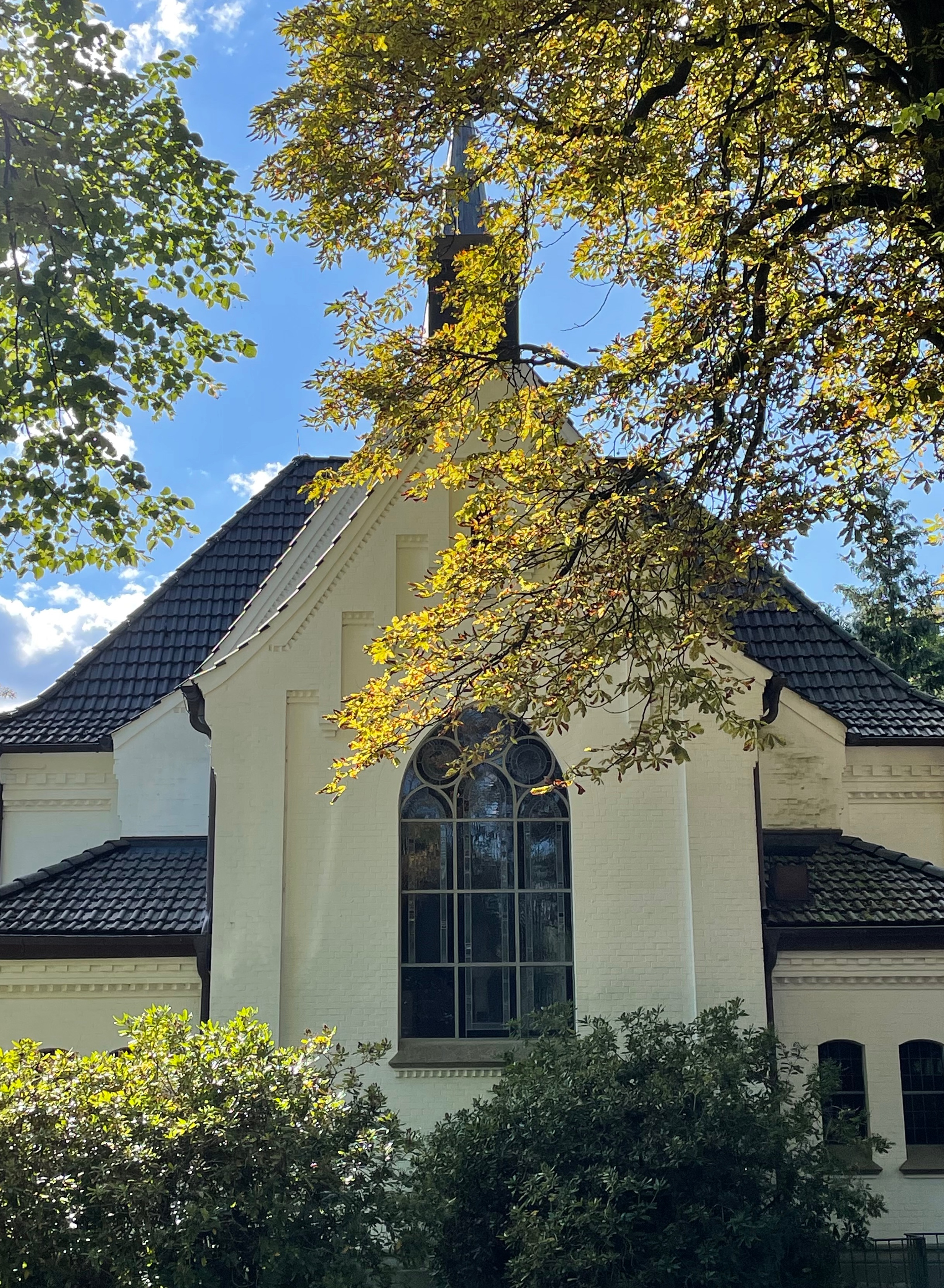 Lutherische Messe am 19. Sonntag nach Trinitatis