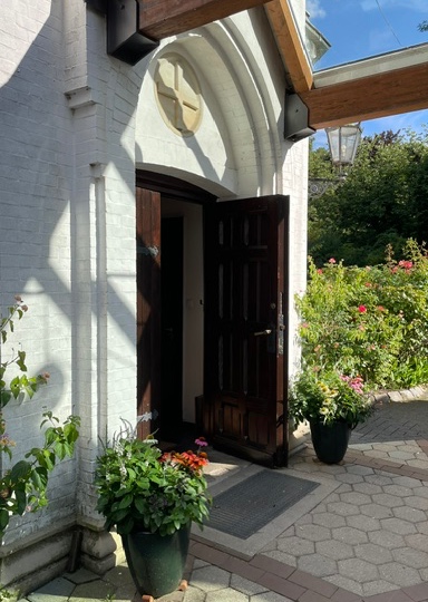 Lutherische Messe am 20. Sonntag nach Trinitatis
