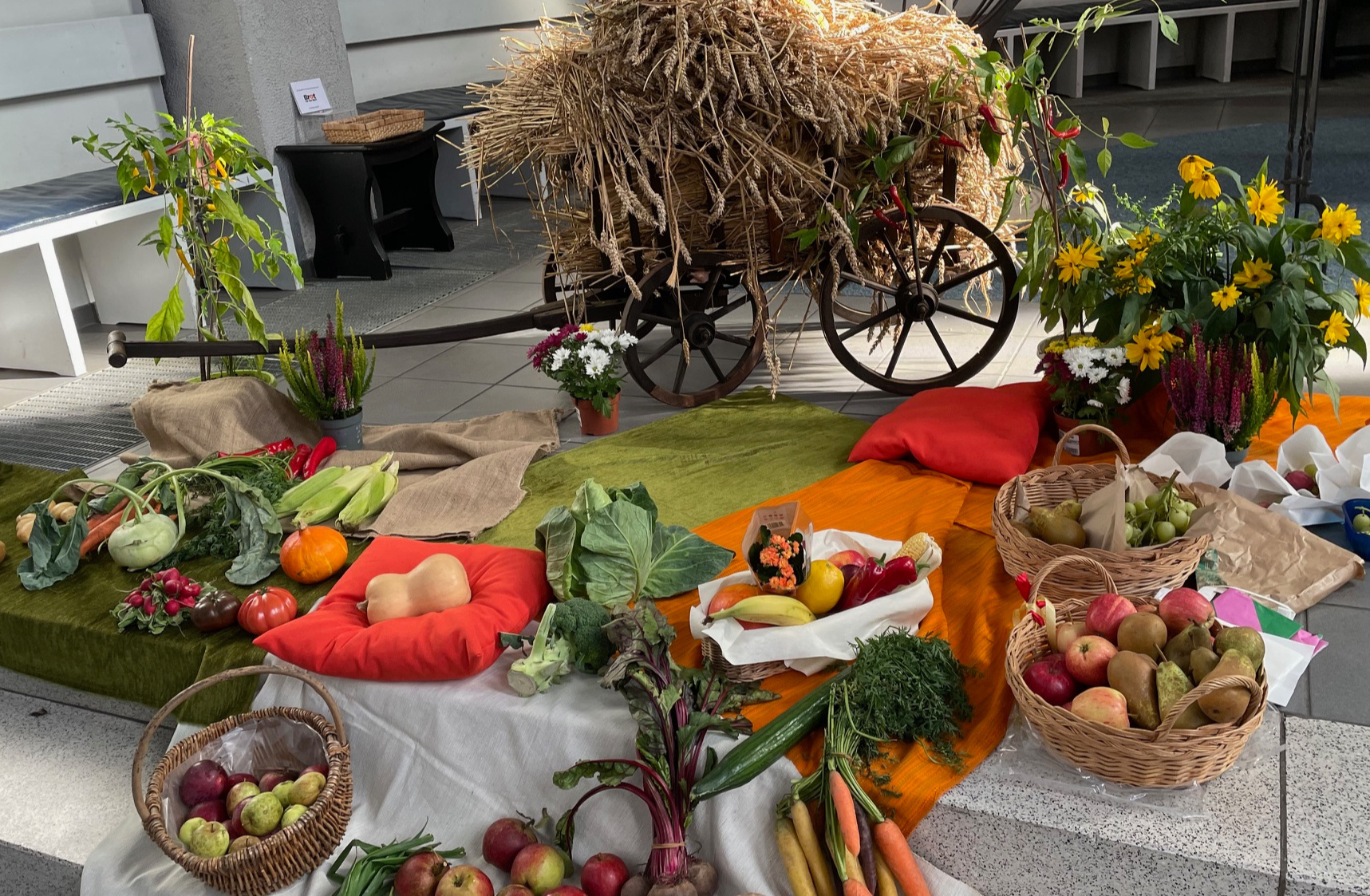Gottesdienst für Groß & Klein