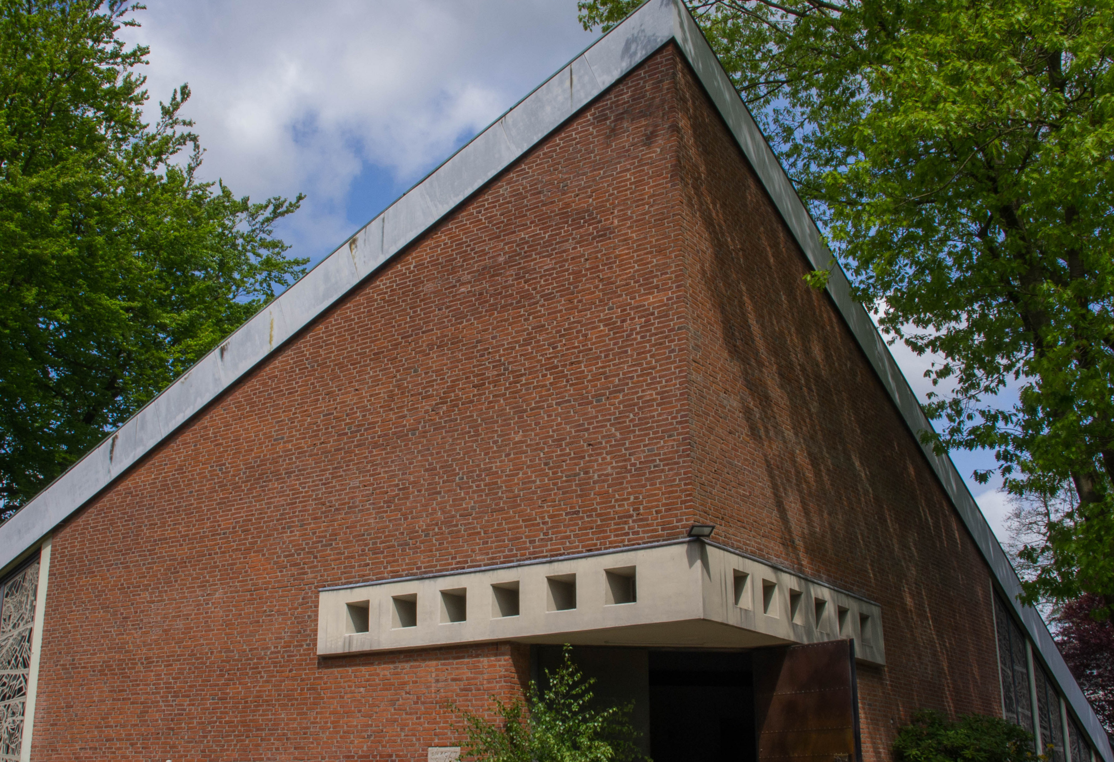 Friedensgottesdienst im Rahmen der Friedensdekade