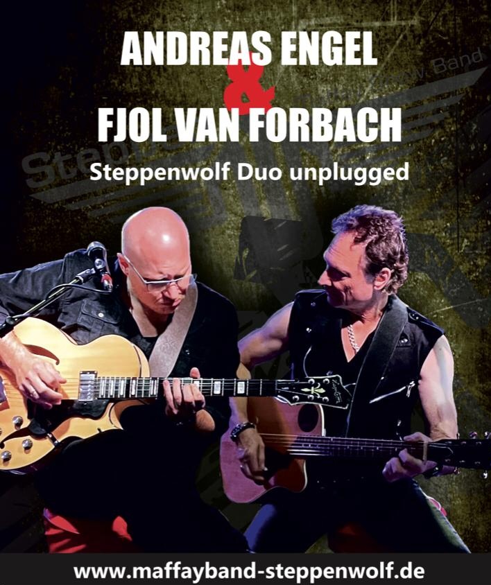 Maffay Cover Duo