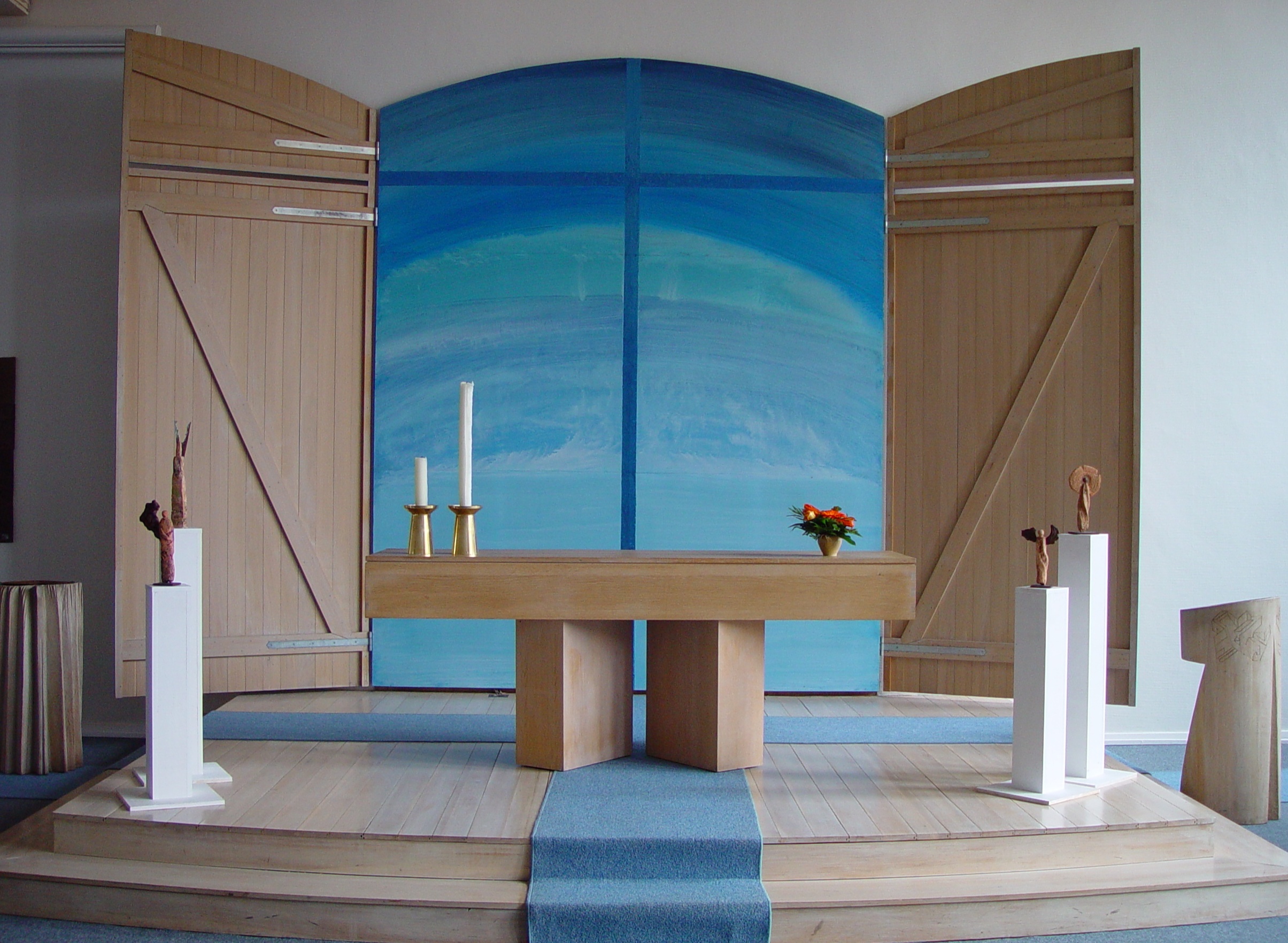 20. n. Trin. Gottesdienst