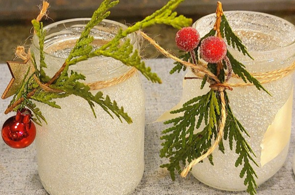 Weihnachtsbasteln