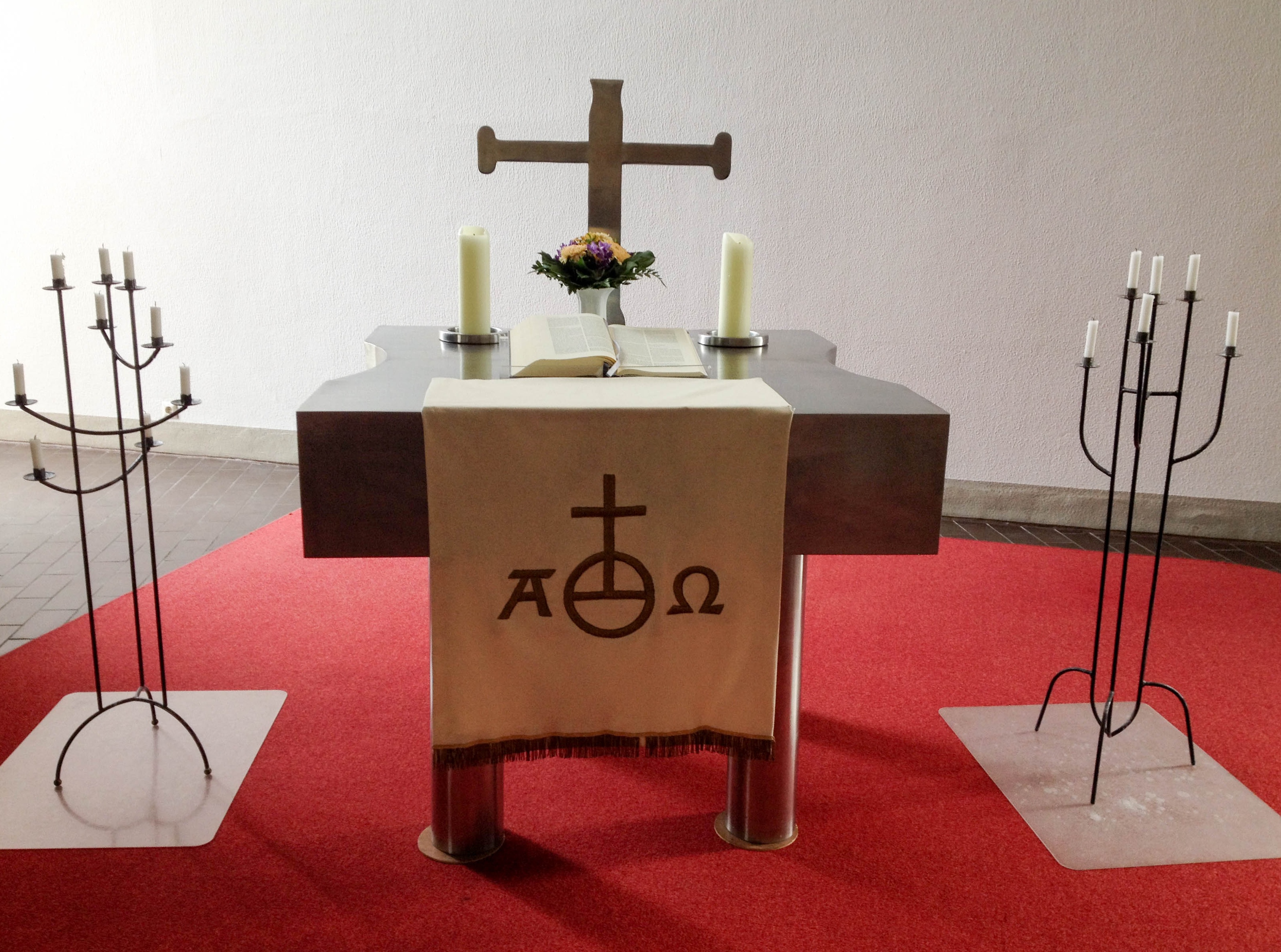 Gospelgottesdienst am anderen Ort