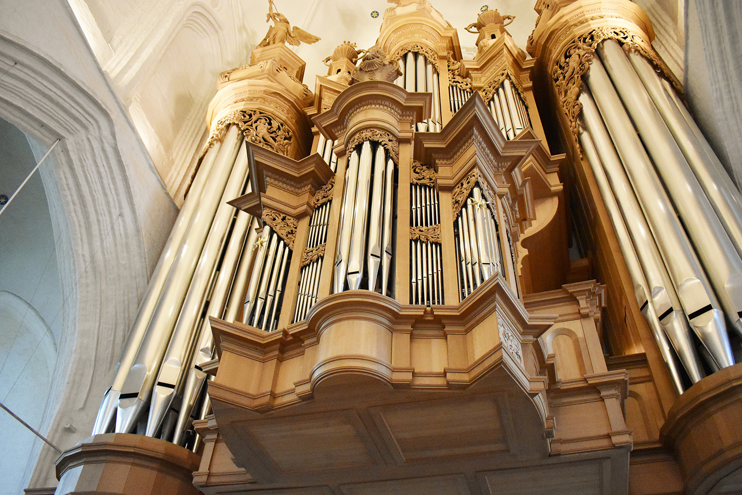 Orgelsommer: Roland Maria Stangier (Hildesheim)
