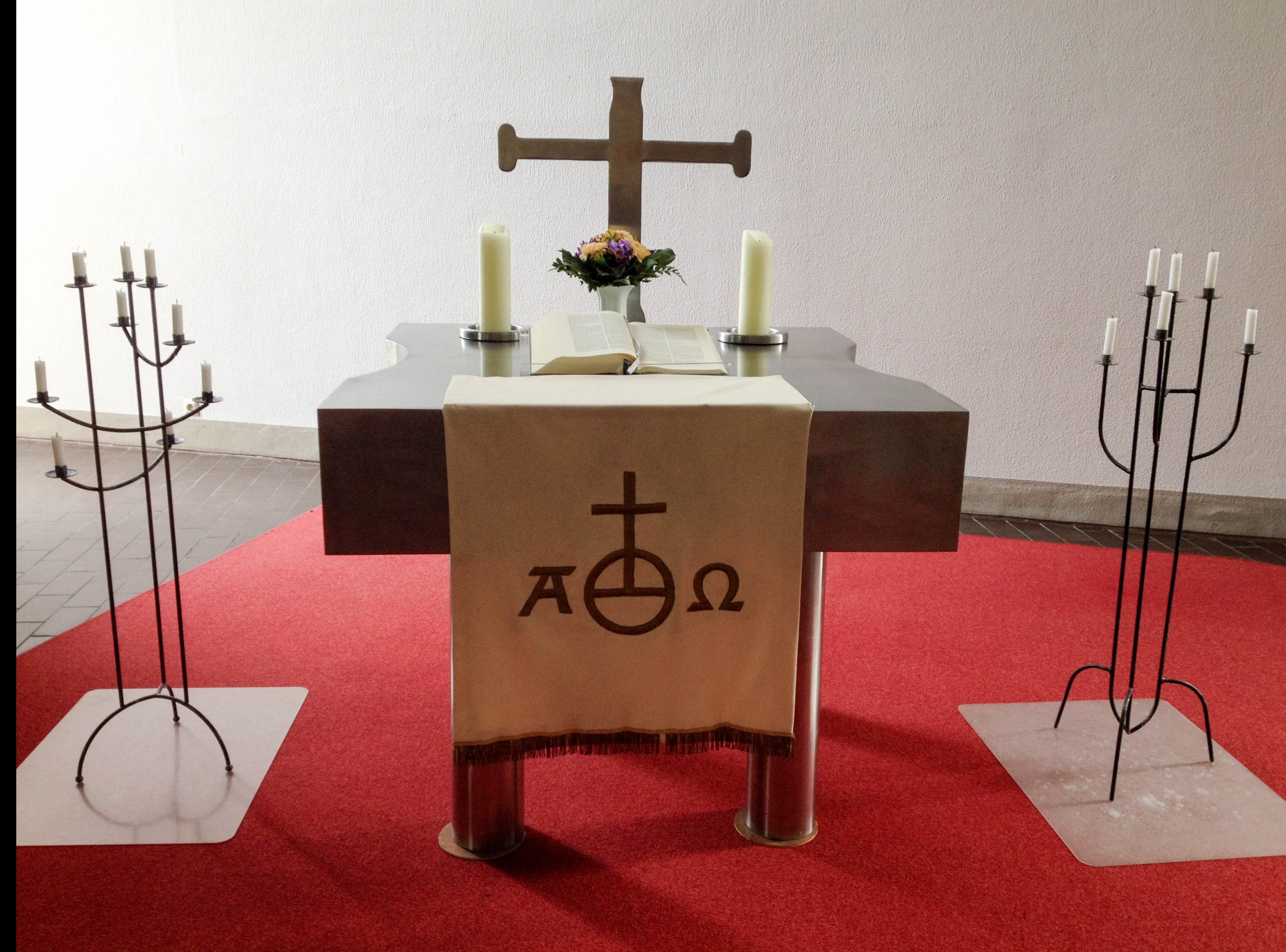 22. n. Trin. Gottesdienst mit Abendmahl