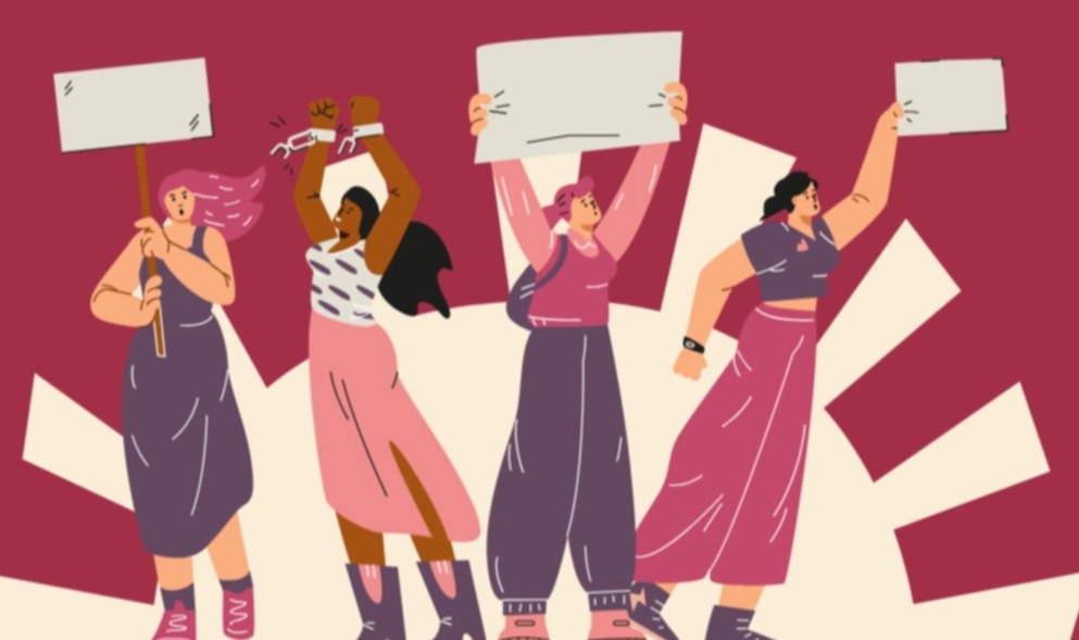 Feministischer Salon
