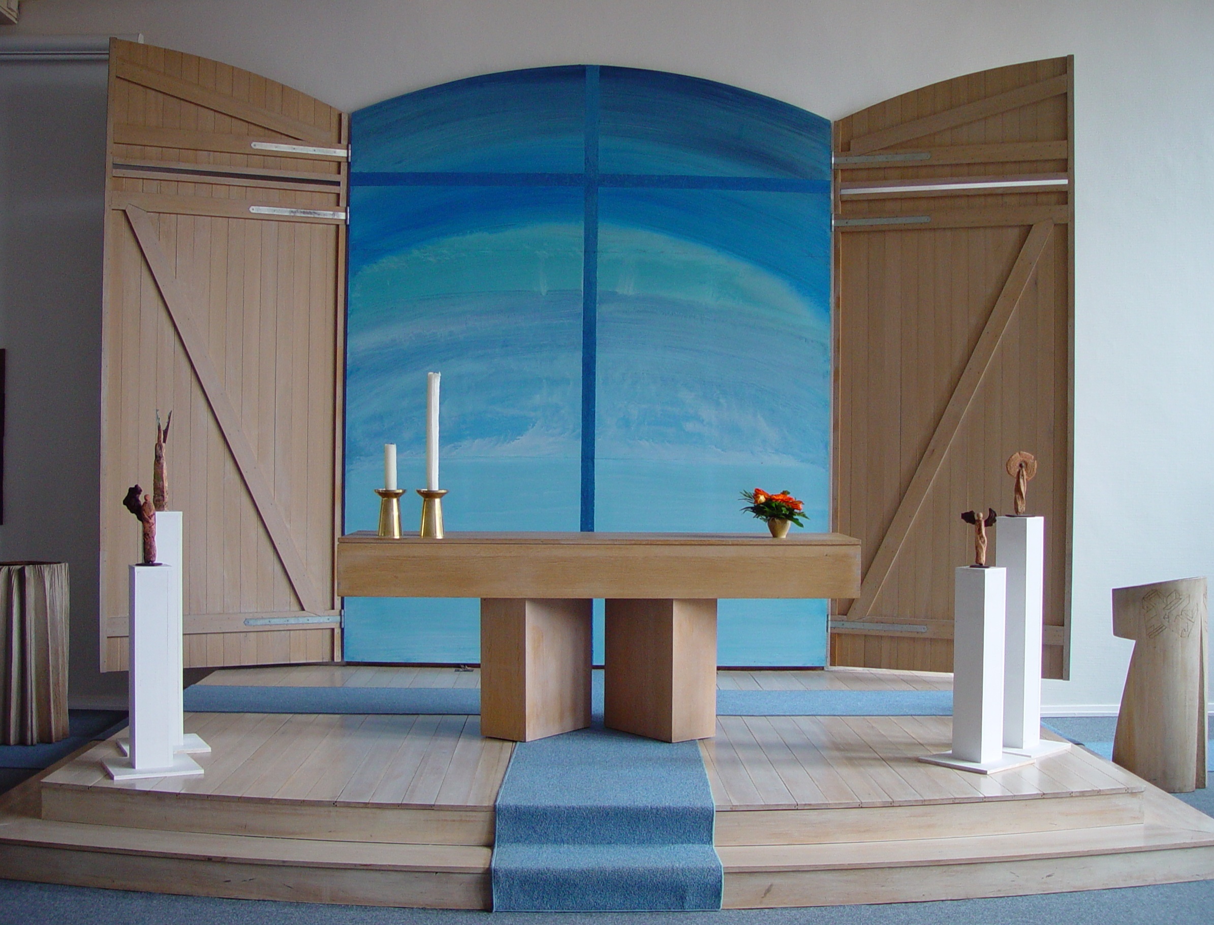 Mitmach - Gottesdienst