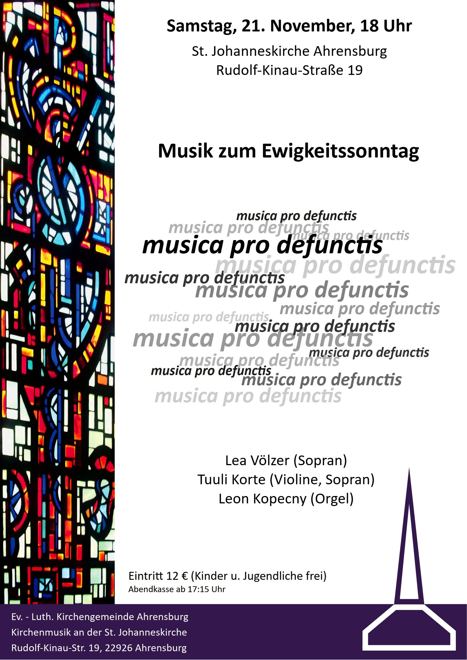 musica pro defunctis