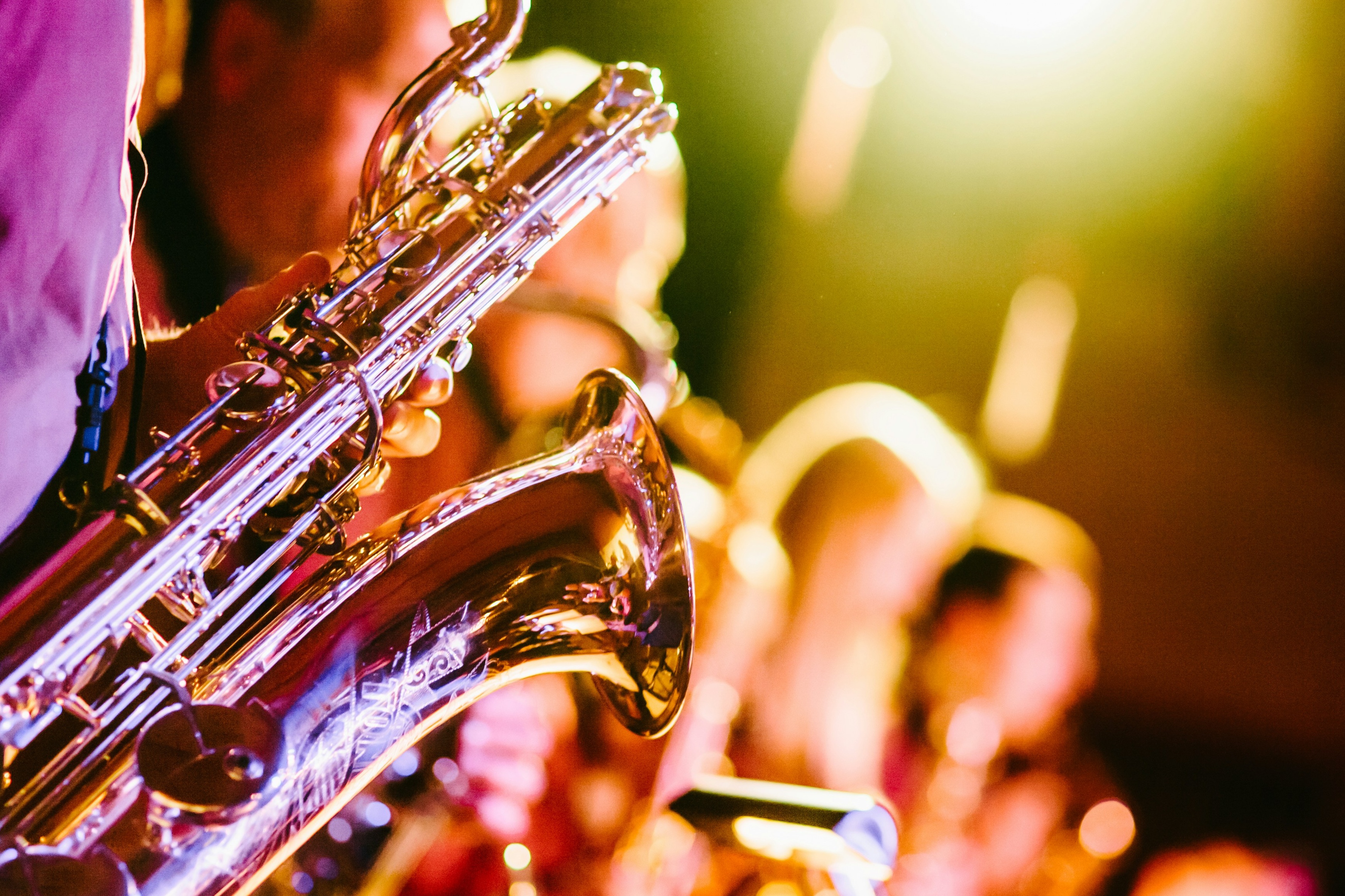 Jazzgottesdienst am 16. Sonntag nach Trinitatis