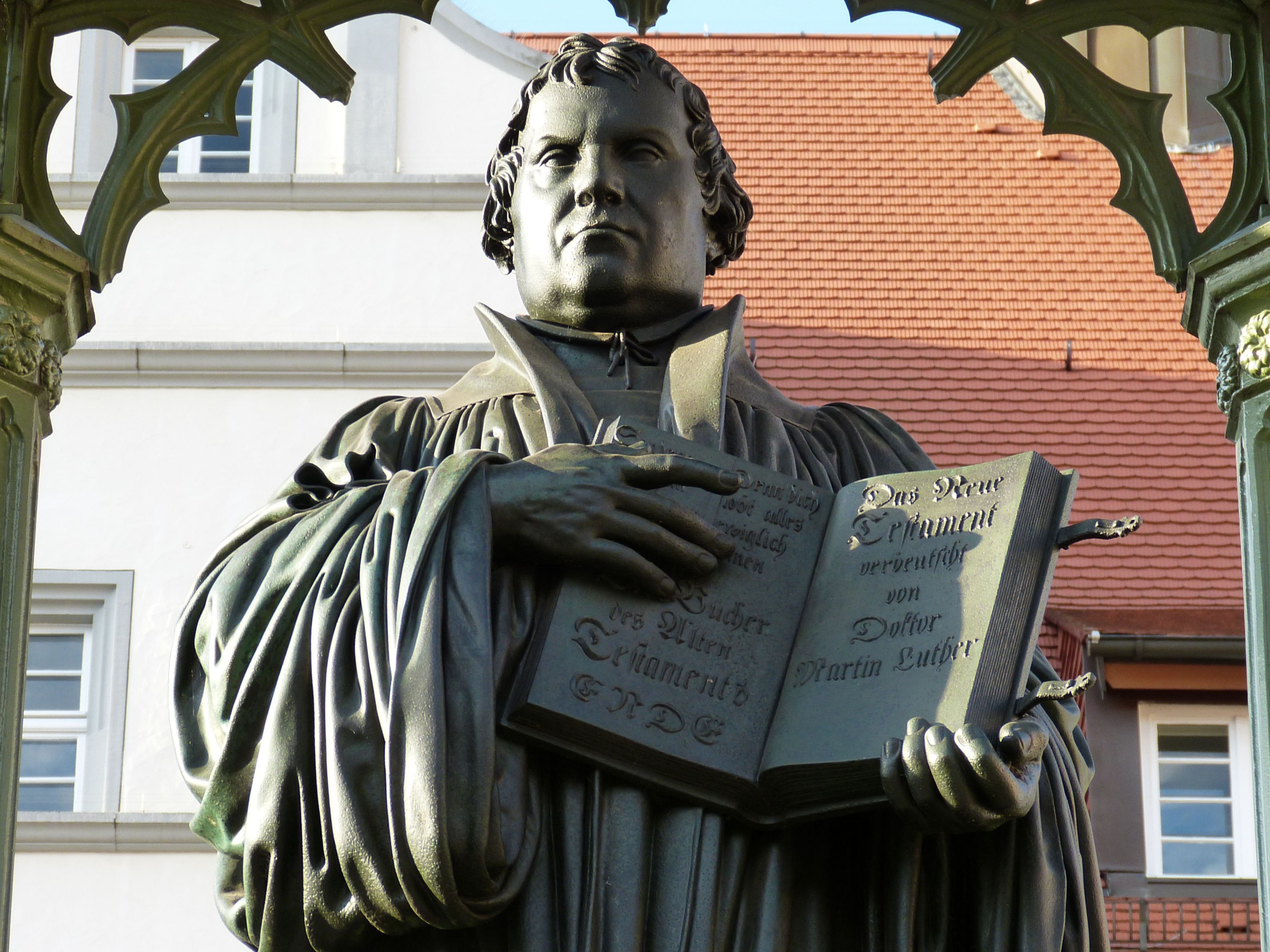 Gottesdienst zum Reformationsfest
