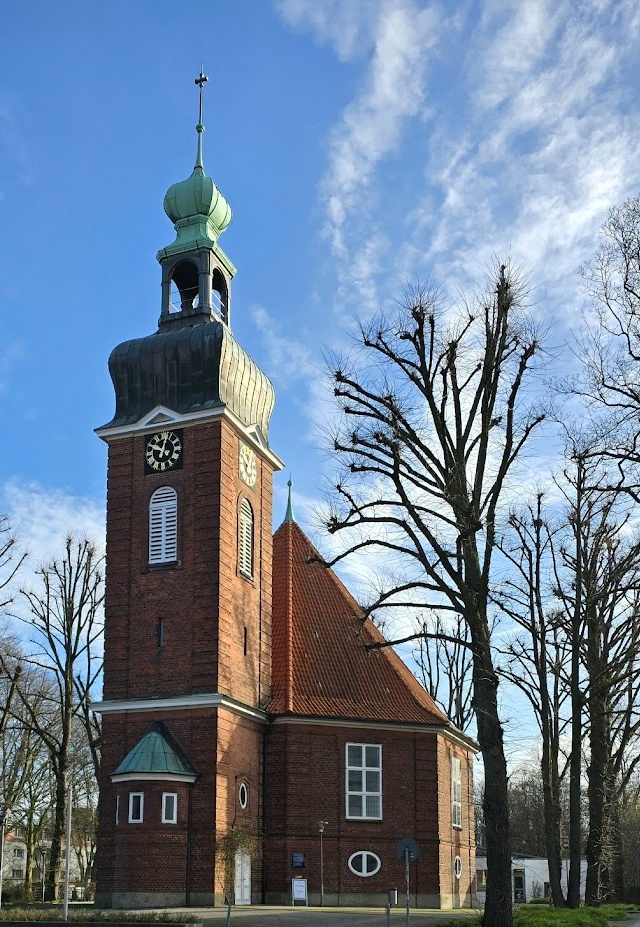 Gottesdienst mit Abendmahl