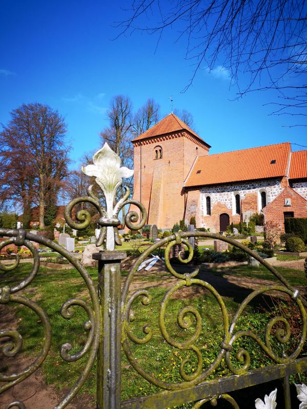 Ev.-Luth. Kirchengemeinde Warder