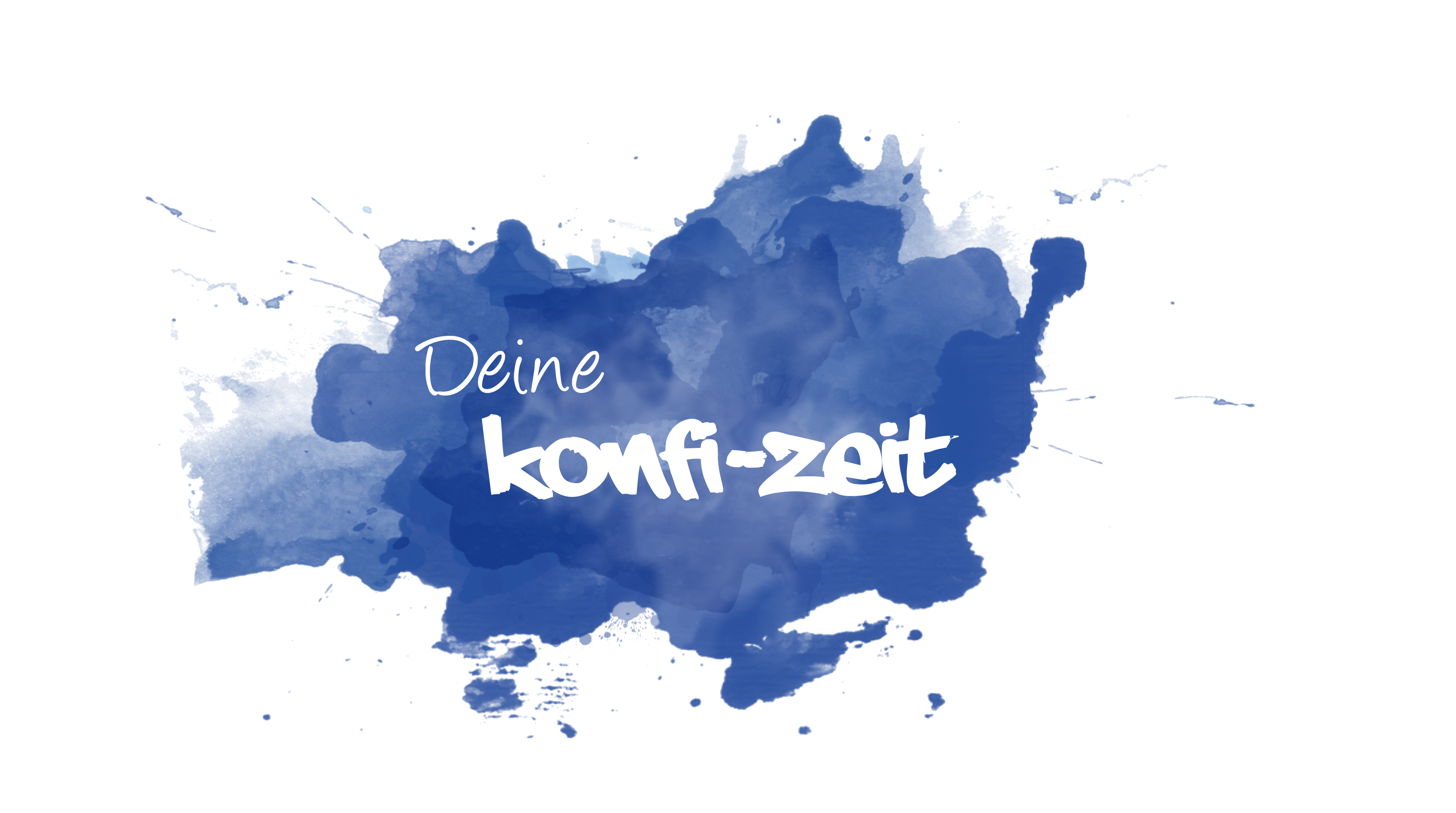 Info-Abend zur KonfiZeit