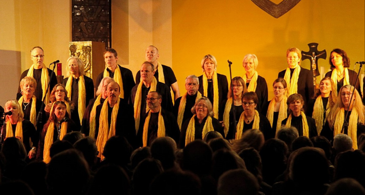 Musikzeit Epiphanien - 25 Jahre Gospelchor Living Motion
