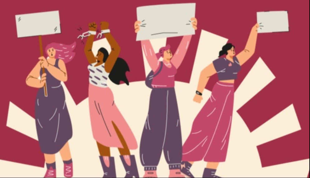 Feministischer Salon