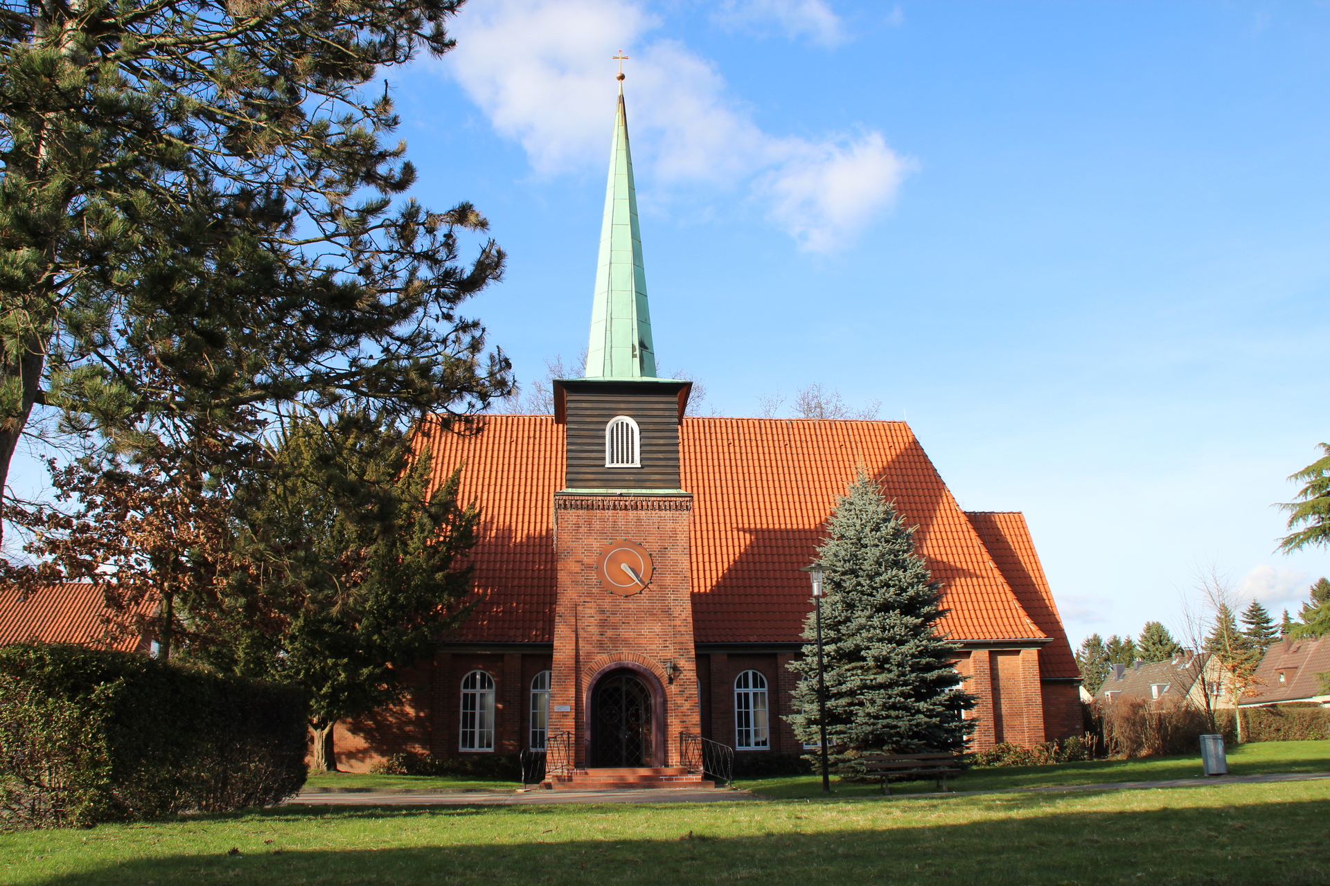 Ev.-Luth. Kirchengemeinde Barsbüttel