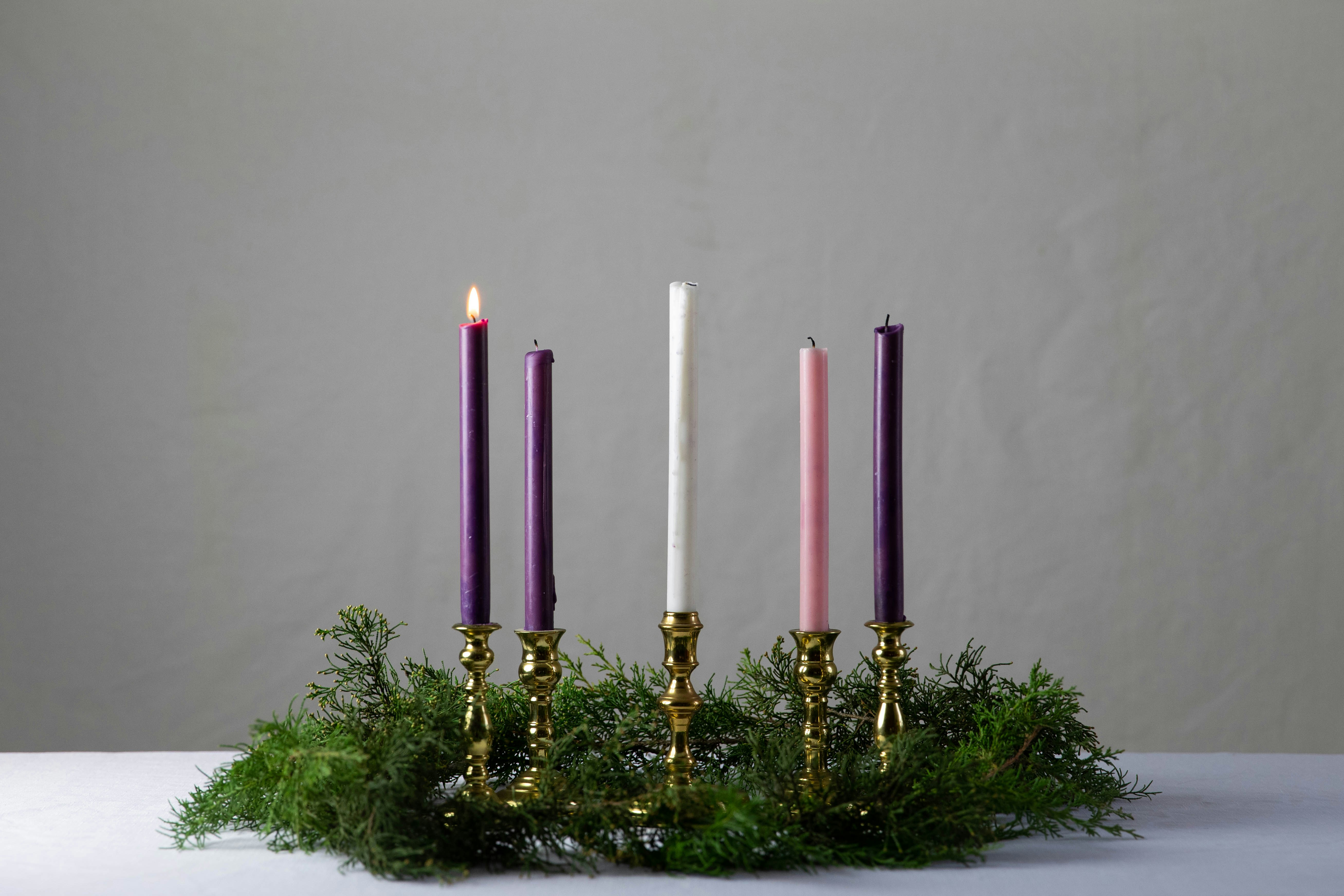 Gottesdienst am 1. Advent