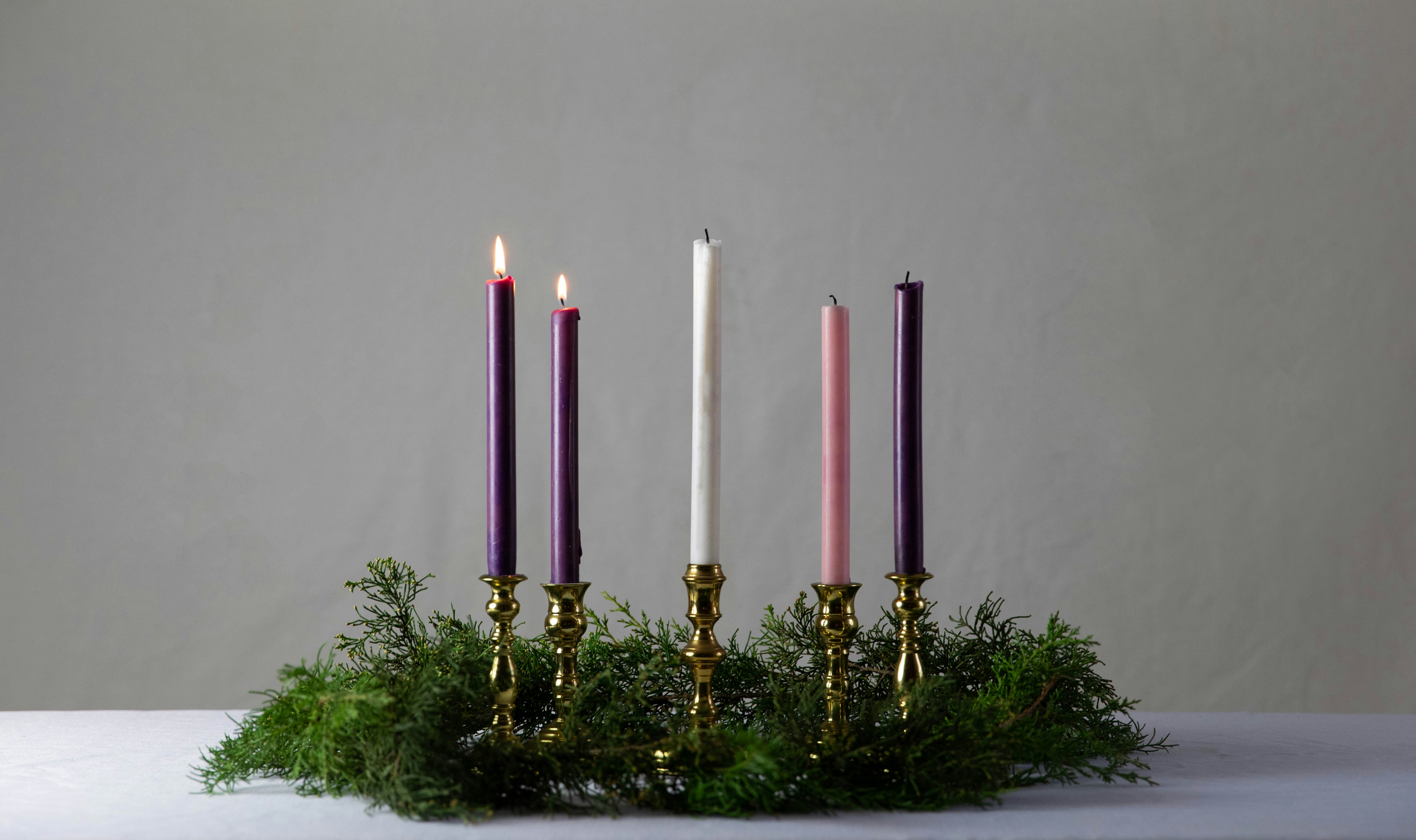 Gottesdienst mit Abendmahl zum 2. Advent
