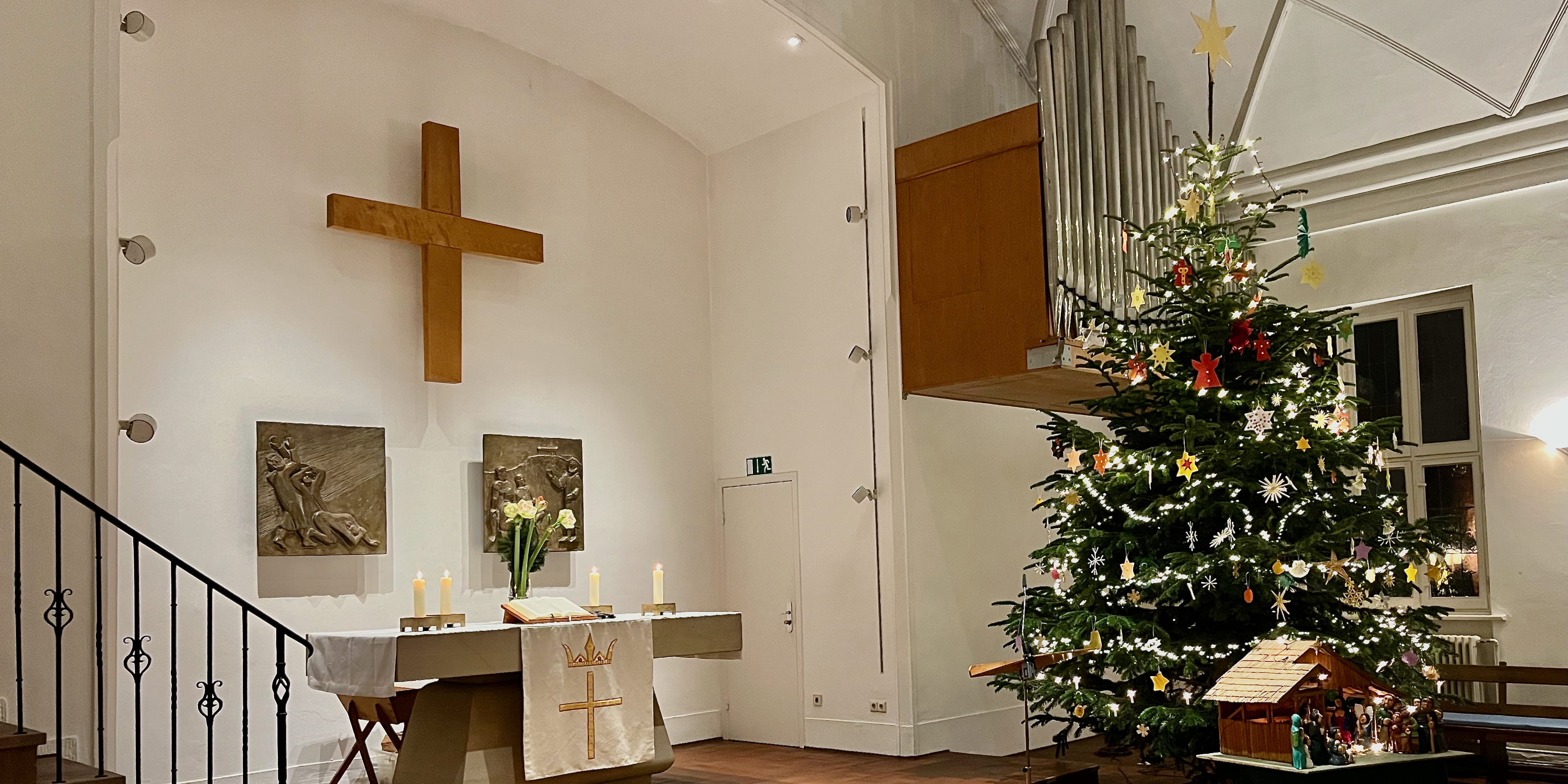 Musikalischer Gottesdienst am 2.Weihnachtsfeiertag in der Pauluskirche
