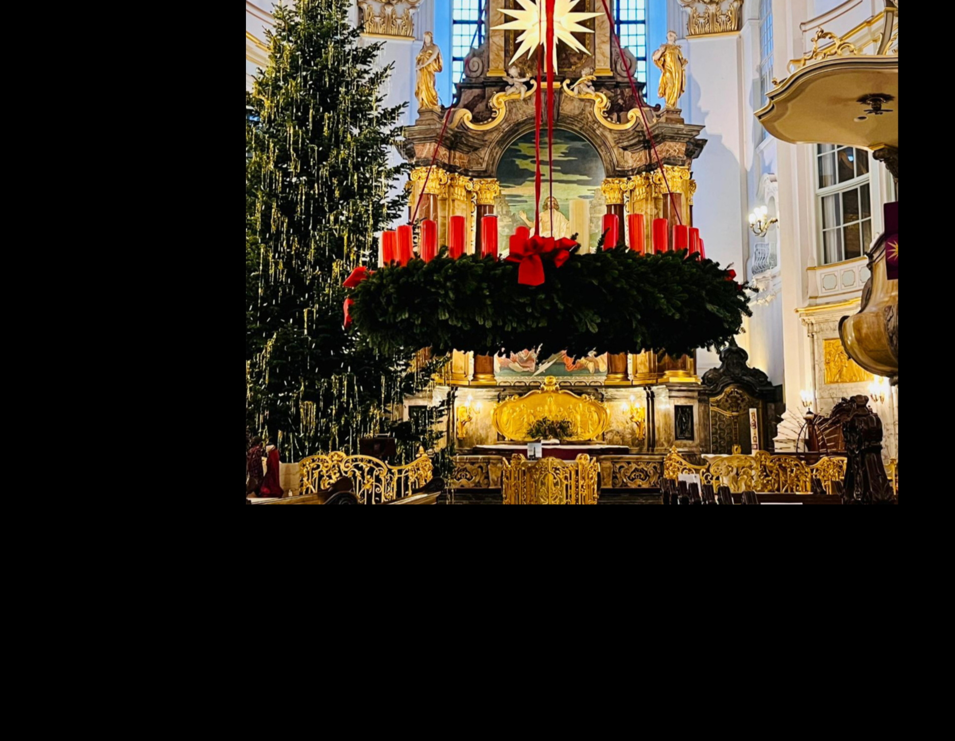 Christvesper für Kinder im Michel