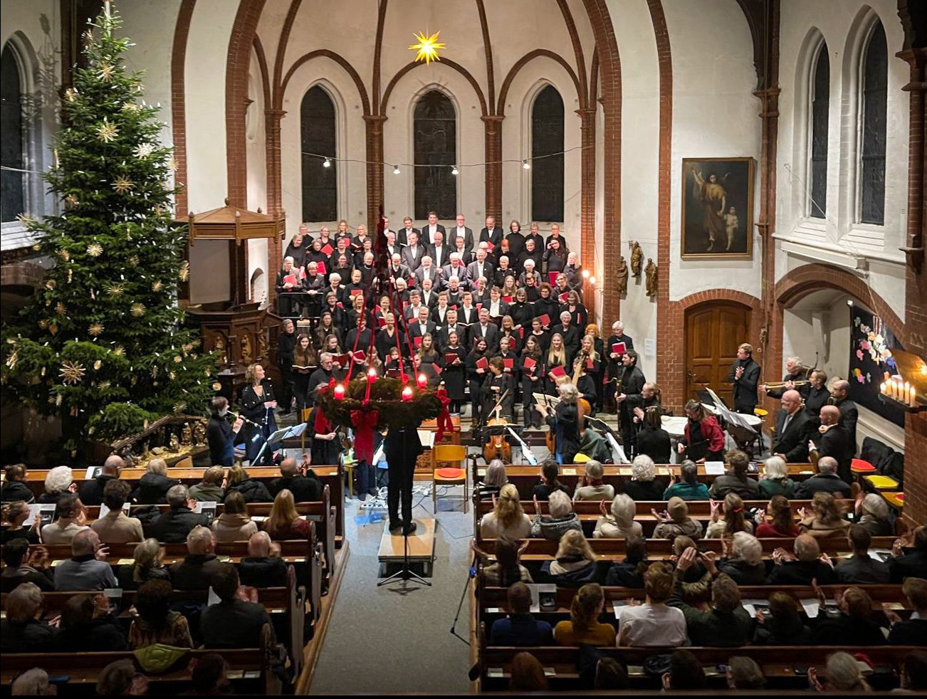 Joh. Seb. Bach - Weihnachtsoratorium I-III+VI