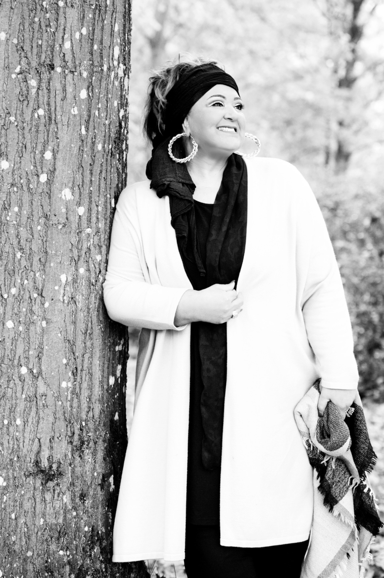 WEIHNACHTSZAUBER mit Gospelsängerin Yasmin Reese