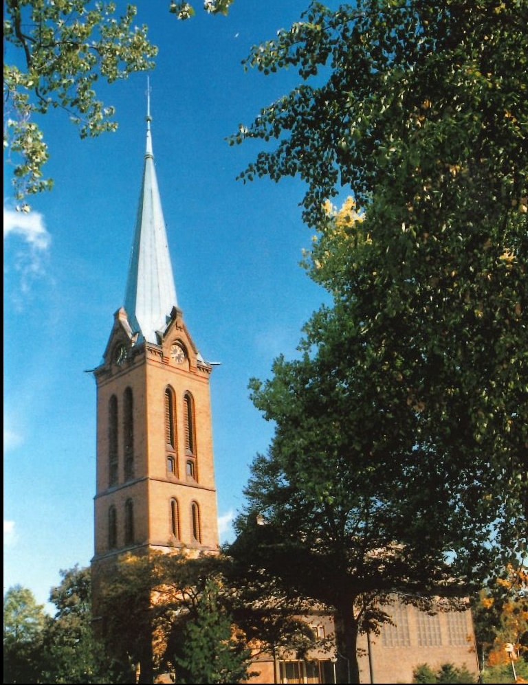 Ev.-luth. Reiherstieg-Kirchengemeinde Wilhelmsburg
