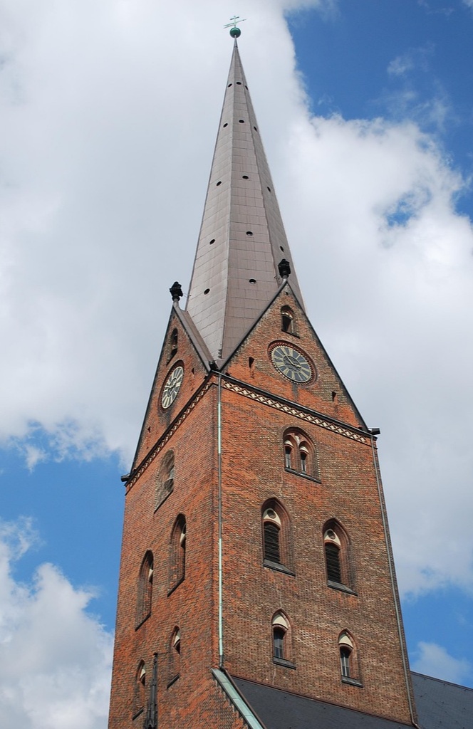 Stadtpilgern in Hamburg