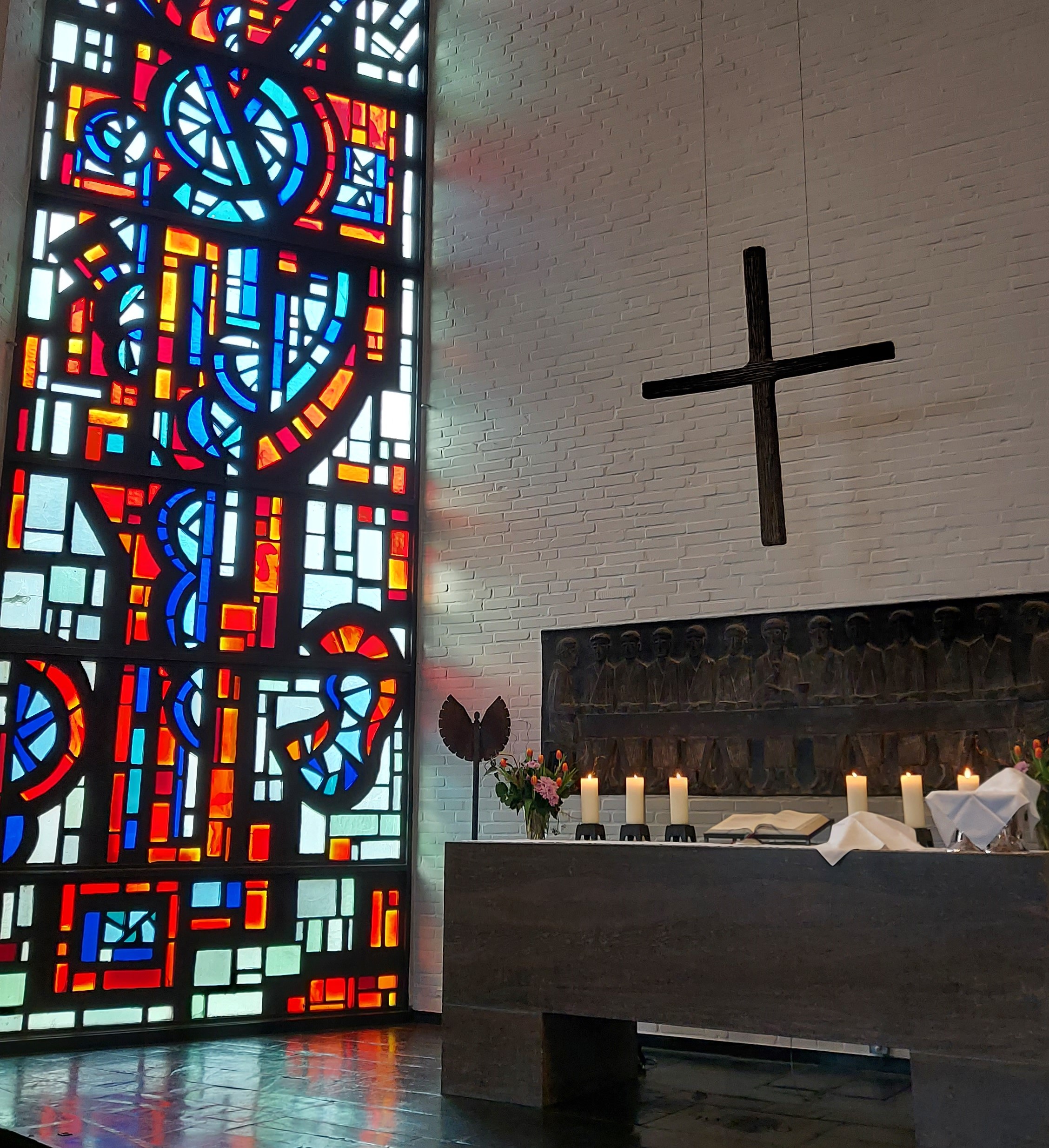 Gottesdienst mit Abendmahl