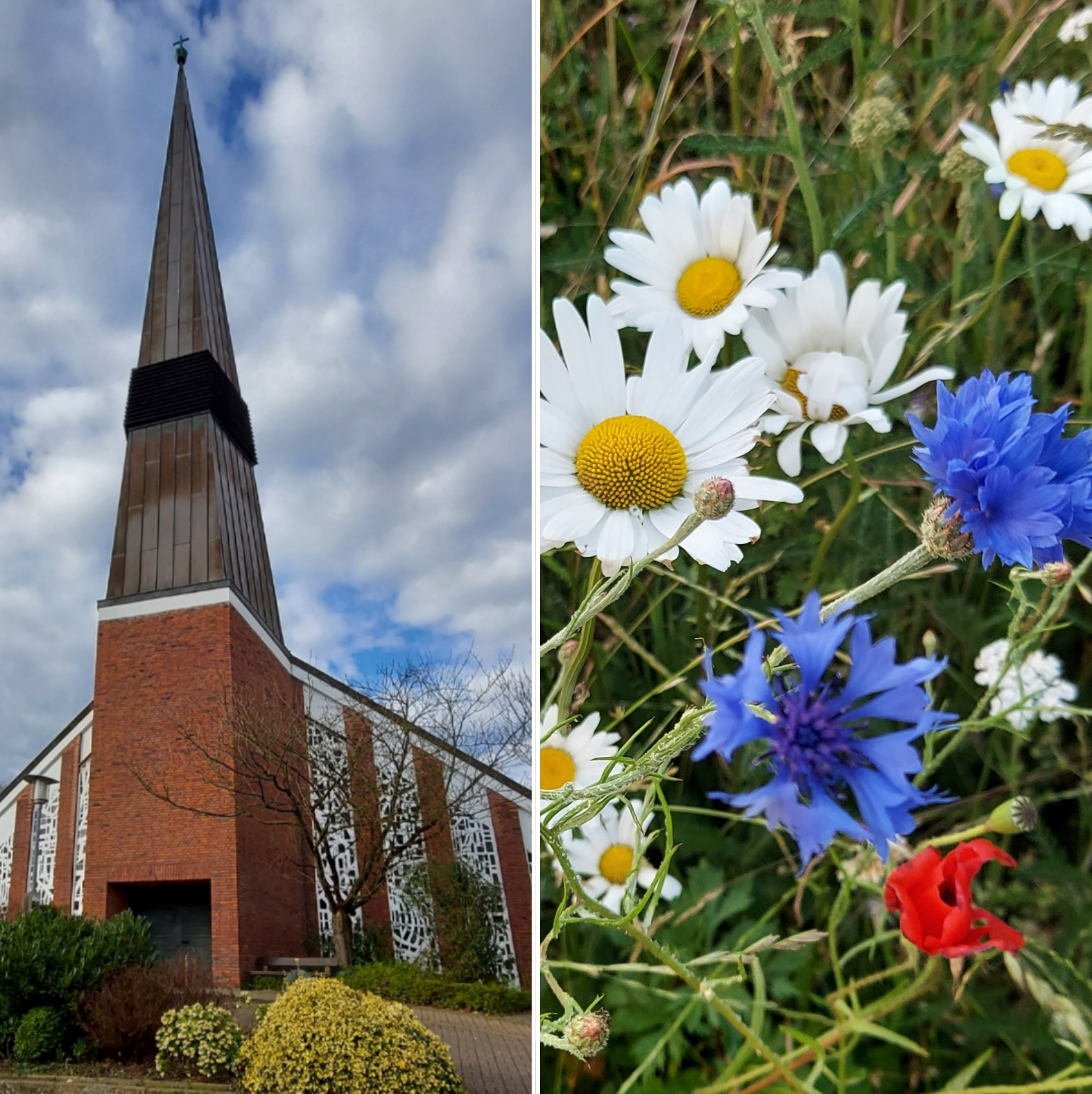 Sommerkirche