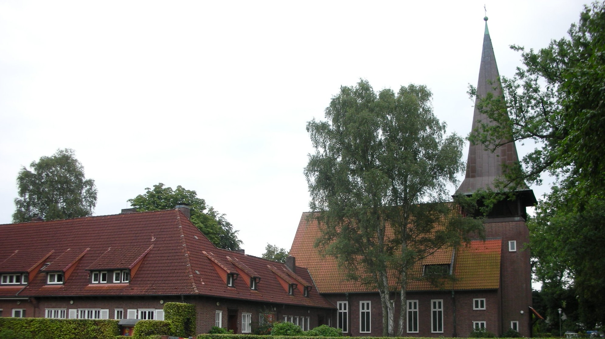 St. Jürgen-Kirche