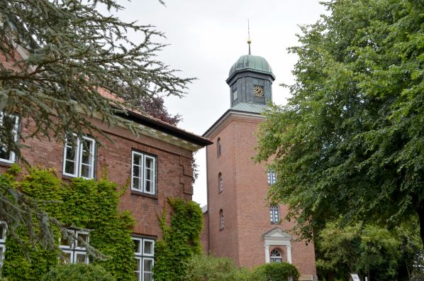 Ev.-Luth. St. Johannes-Kirchengemeinde Giekau