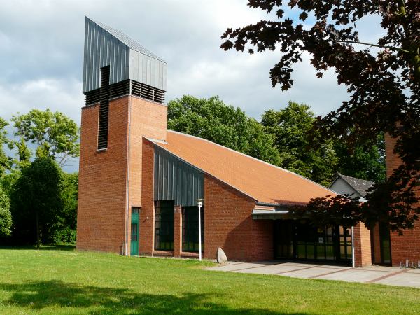 Auferstehungskirche Nahe