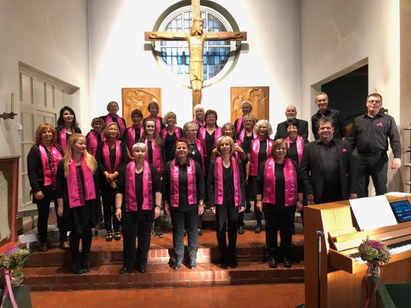 Gospelchor 