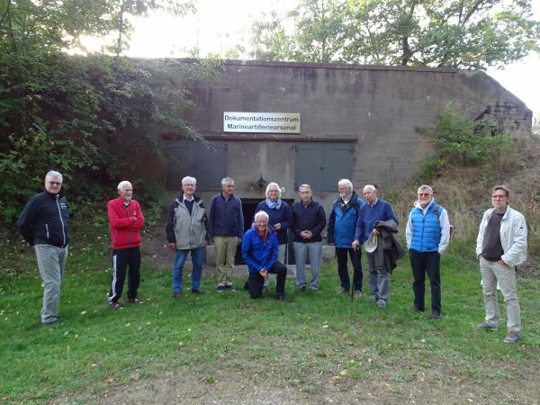 Ökumenische Männergruppe